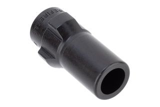 surefire 12x28 trilug adapter is heat treated for durability